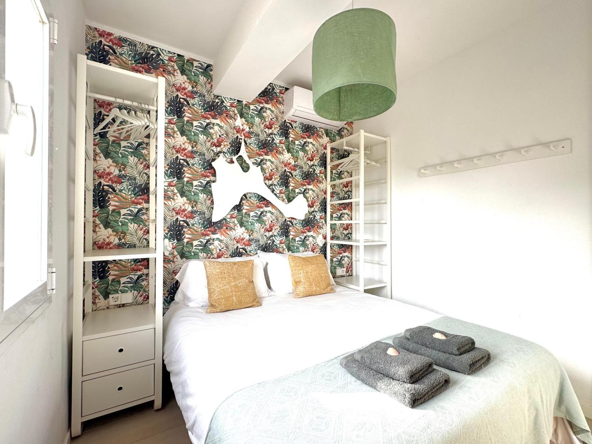 Appartement Nobe Es Pujols Proche Plage, Vue Mer Luaran gambar