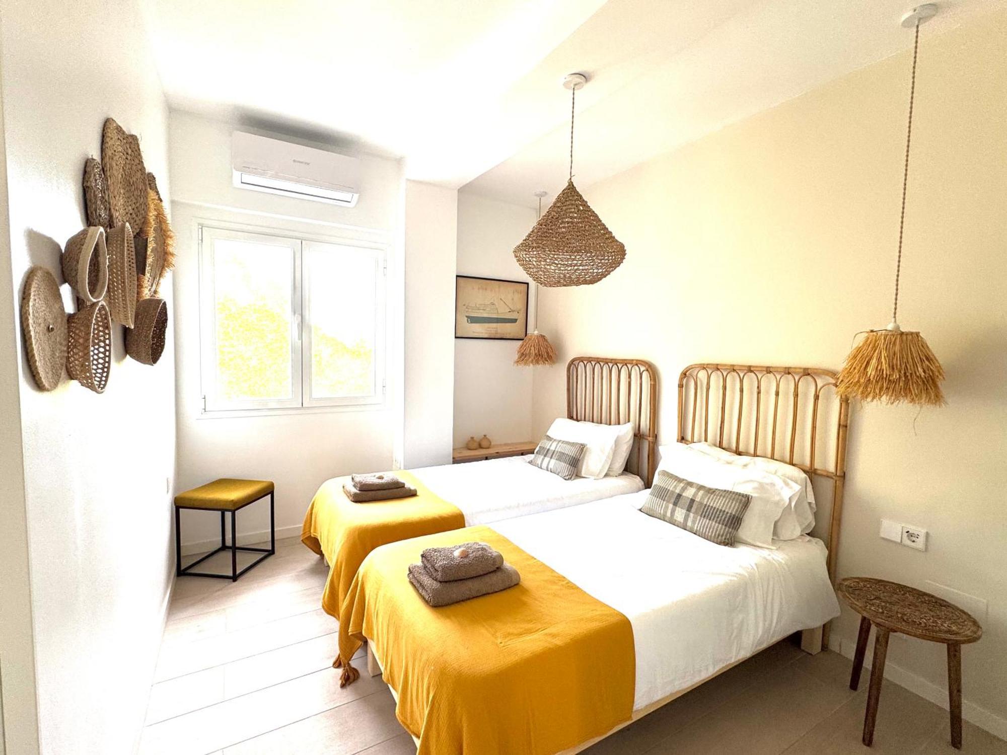 Appartement Nobe Es Pujols Proche Plage, Vue Mer Luaran gambar